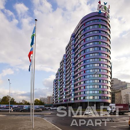 Smart Apart At Artek Aparthotel Ekaterinburg Luaran gambar