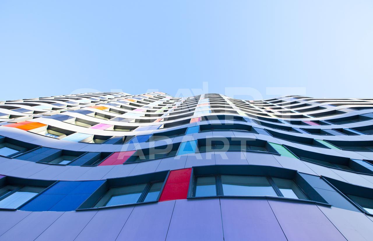 Smart Apart At Artek Aparthotel Ekaterinburg Luaran gambar