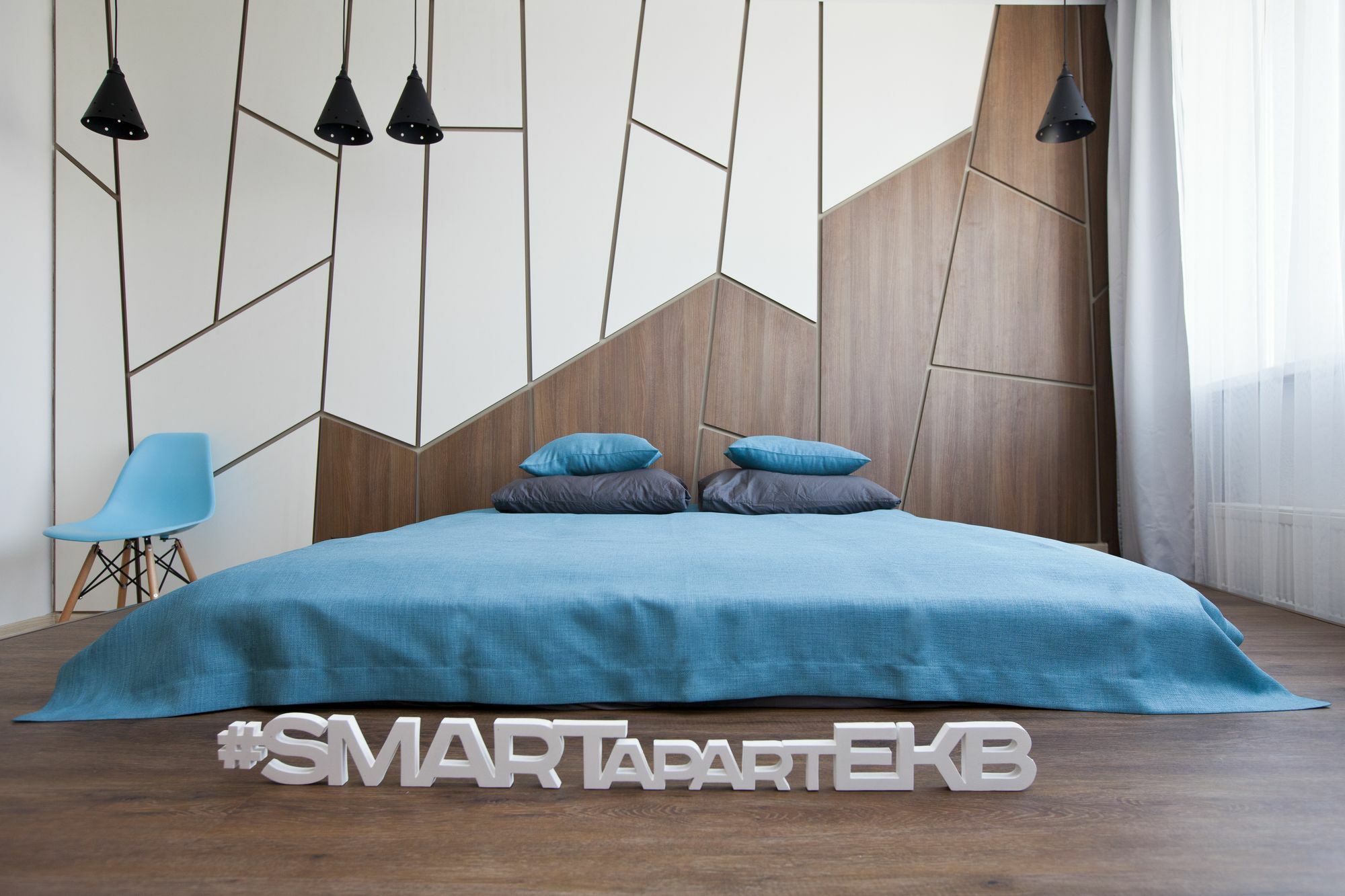 Smart Apart At Artek Aparthotel Ekaterinburg Luaran gambar