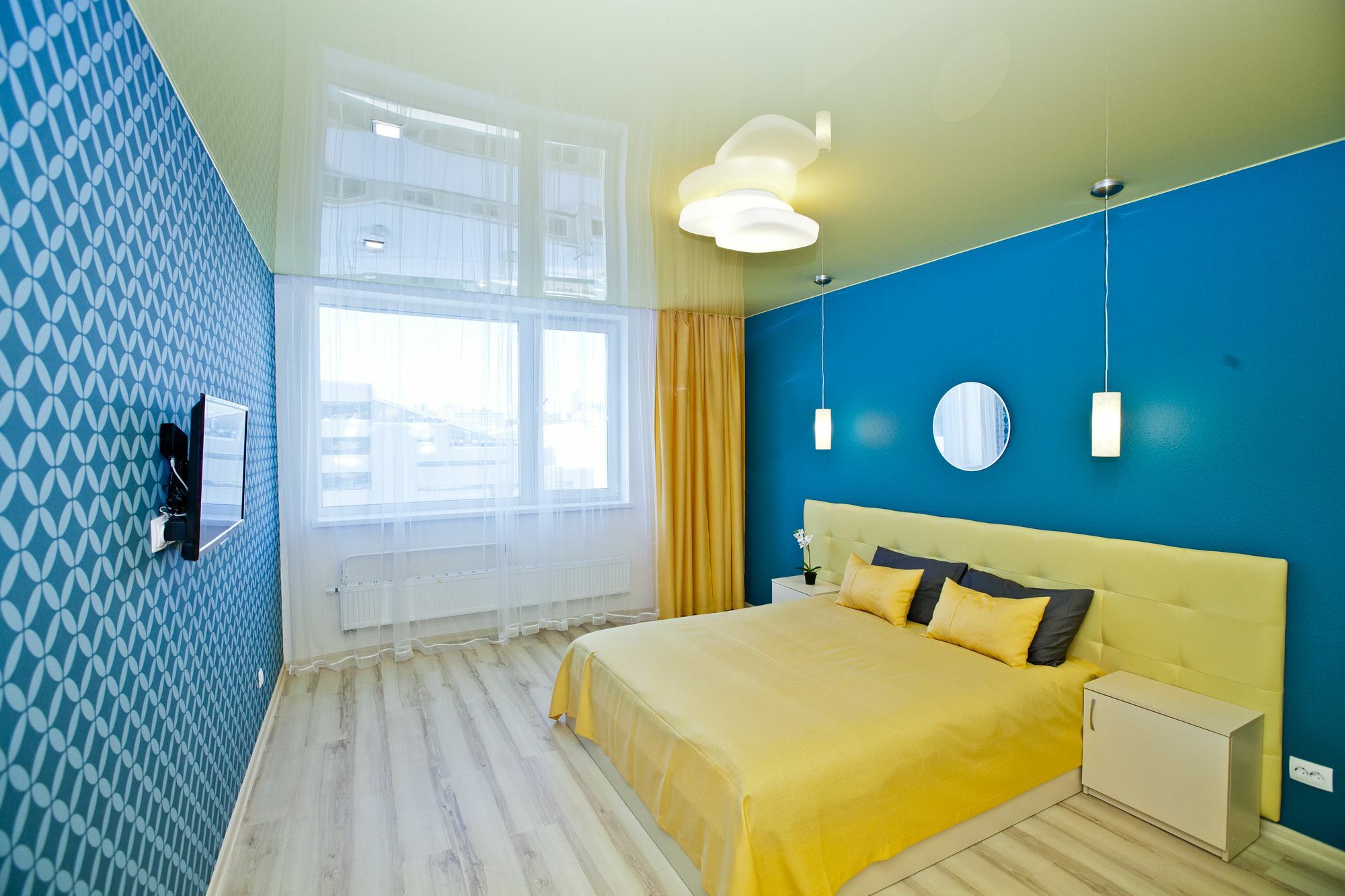 Smart Apart At Artek Aparthotel Ekaterinburg Luaran gambar